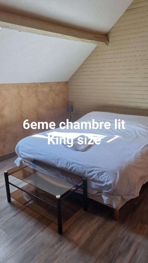 Chambres Individuelles Avec Cuisine Commune Tilloloy Exterior foto